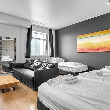 Stay Apartments Bolholt Reykjavik Ngoại thất bức ảnh