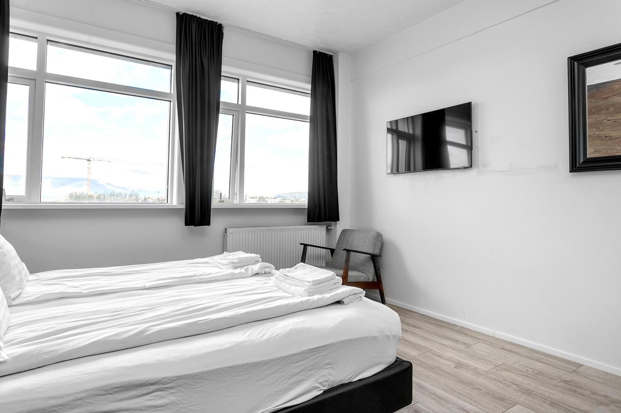 Stay Apartments Bolholt Reykjavik Ngoại thất bức ảnh