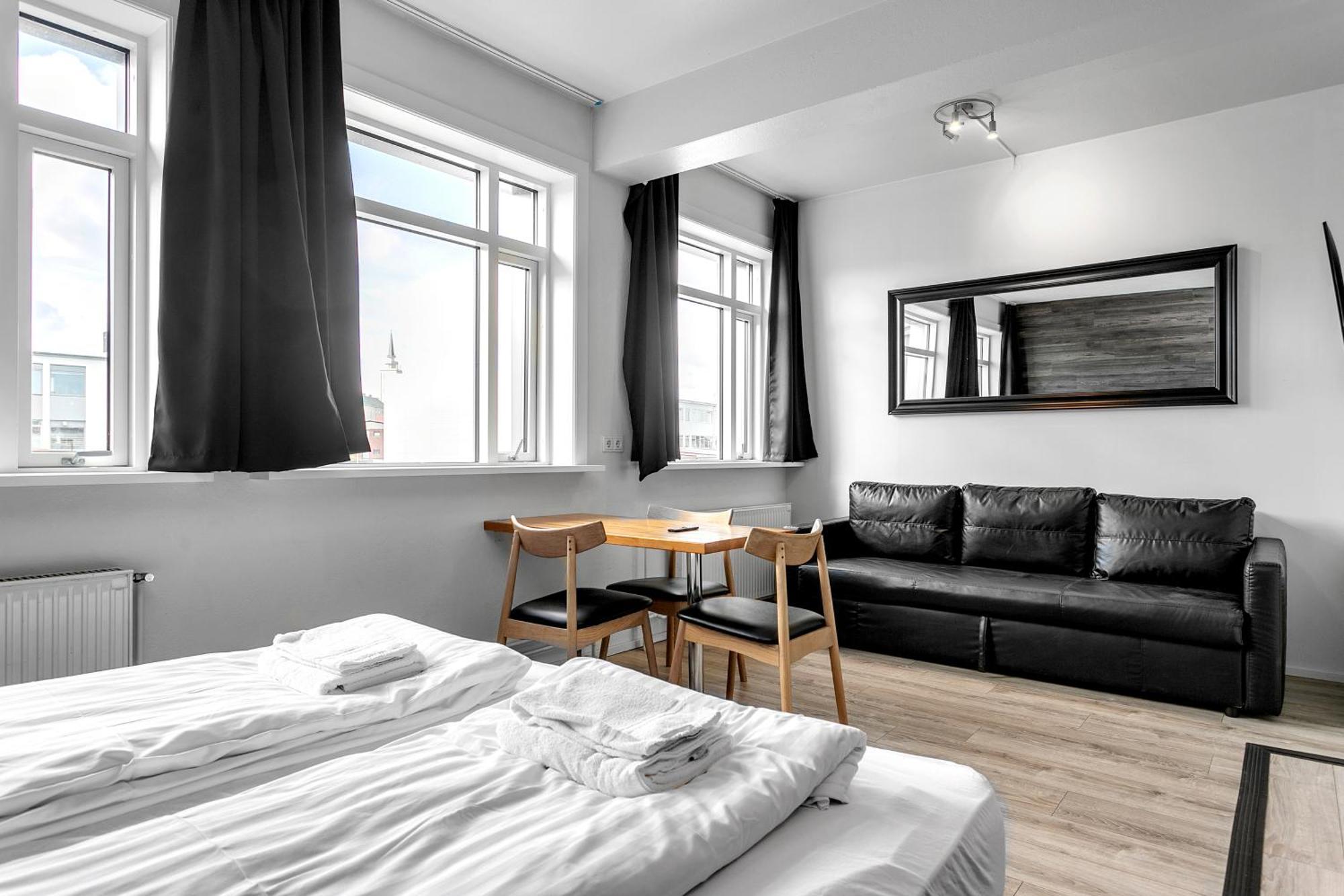 Stay Apartments Bolholt Reykjavik Ngoại thất bức ảnh