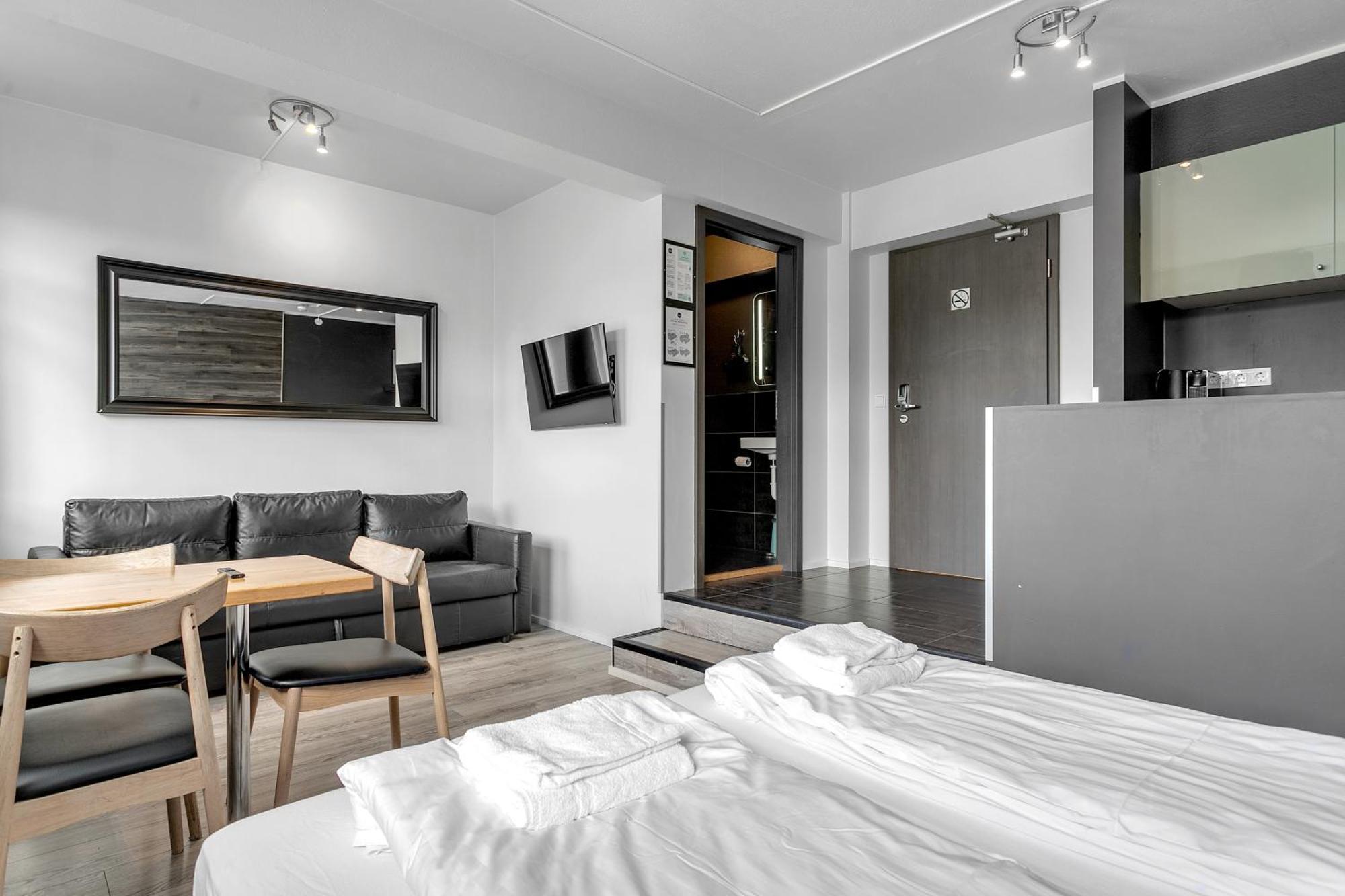 Stay Apartments Bolholt Reykjavik Ngoại thất bức ảnh