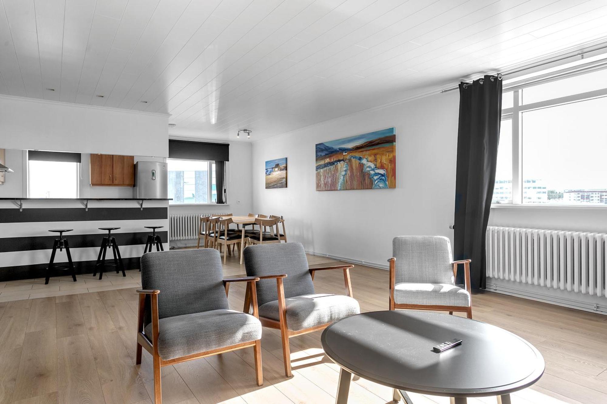 Stay Apartments Bolholt Reykjavik Ngoại thất bức ảnh