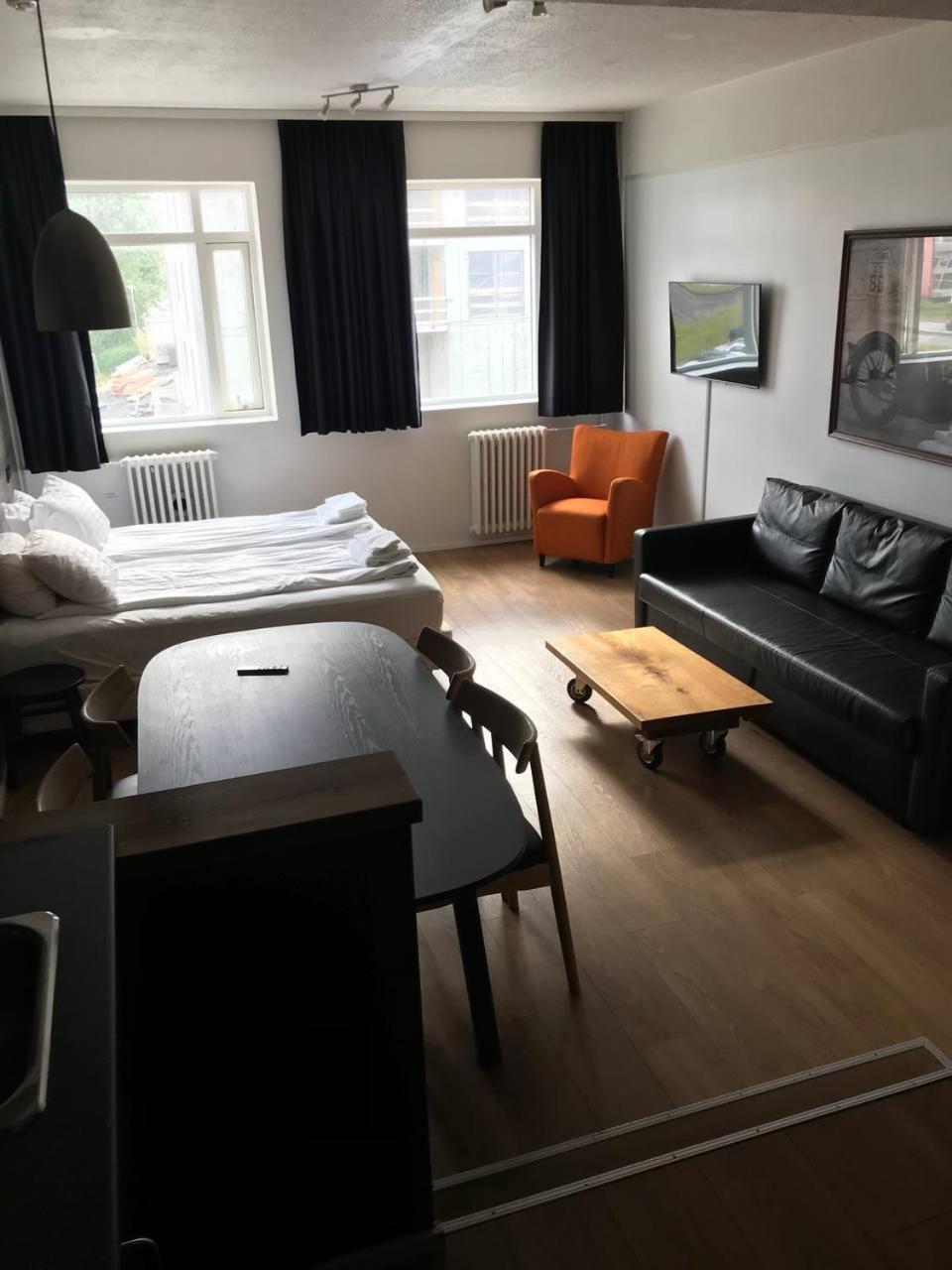 Stay Apartments Bolholt Reykjavik Ngoại thất bức ảnh