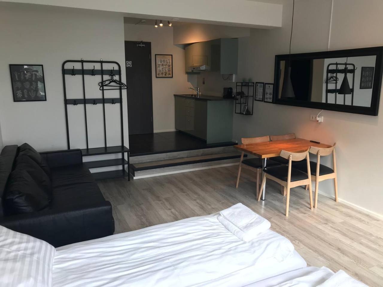 Stay Apartments Bolholt Reykjavik Ngoại thất bức ảnh