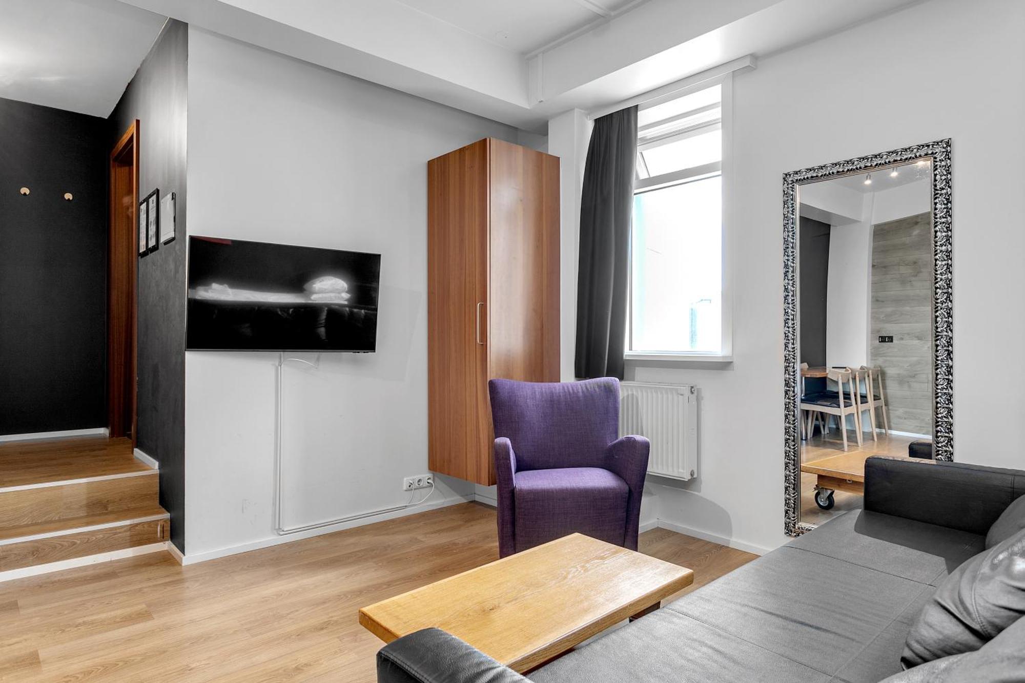 Stay Apartments Bolholt Reykjavik Ngoại thất bức ảnh