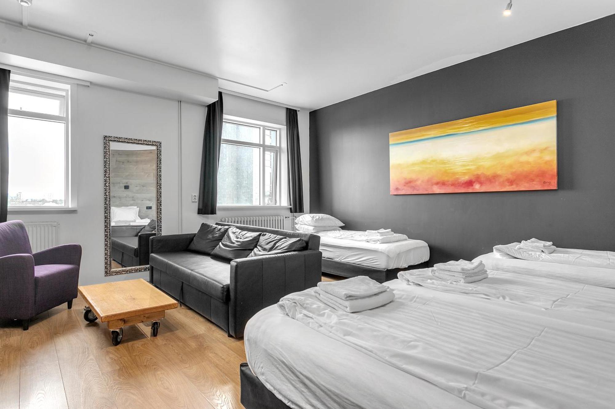 Stay Apartments Bolholt Reykjavik Ngoại thất bức ảnh