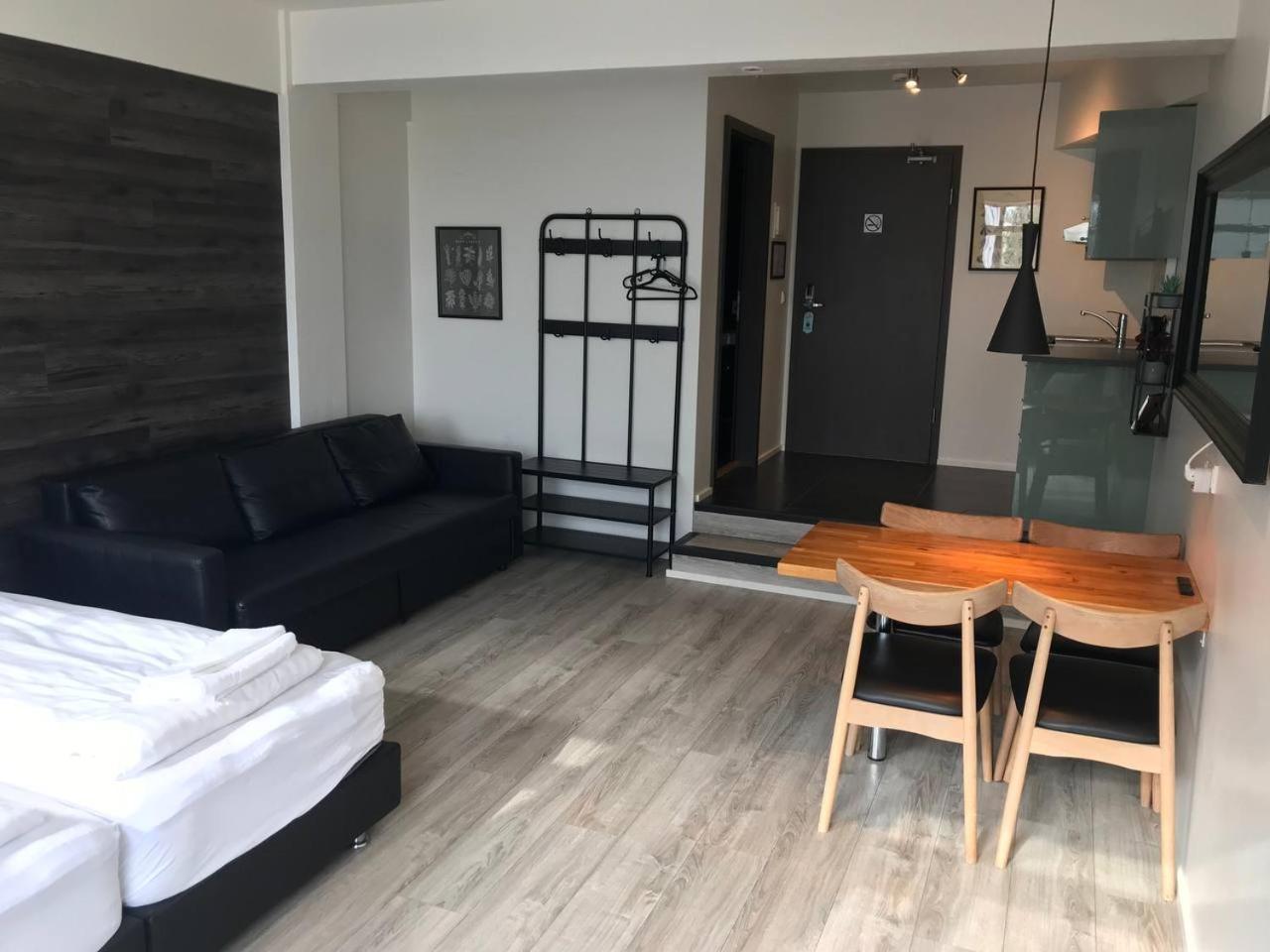 Stay Apartments Bolholt Reykjavik Ngoại thất bức ảnh