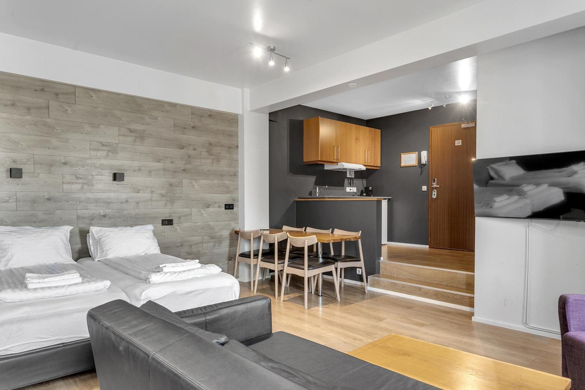 Stay Apartments Bolholt Reykjavik Ngoại thất bức ảnh