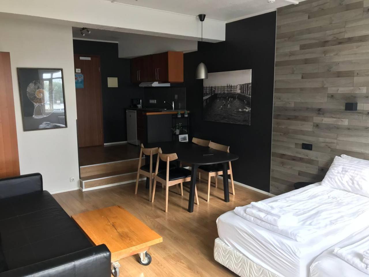 Stay Apartments Bolholt Reykjavik Ngoại thất bức ảnh