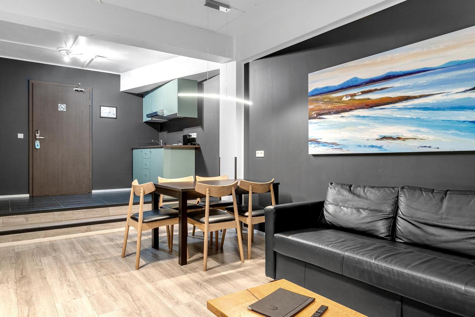 Stay Apartments Bolholt Reykjavik Ngoại thất bức ảnh