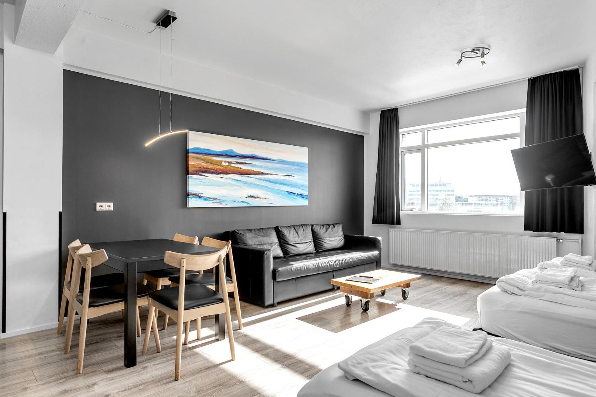 Stay Apartments Bolholt Reykjavik Ngoại thất bức ảnh