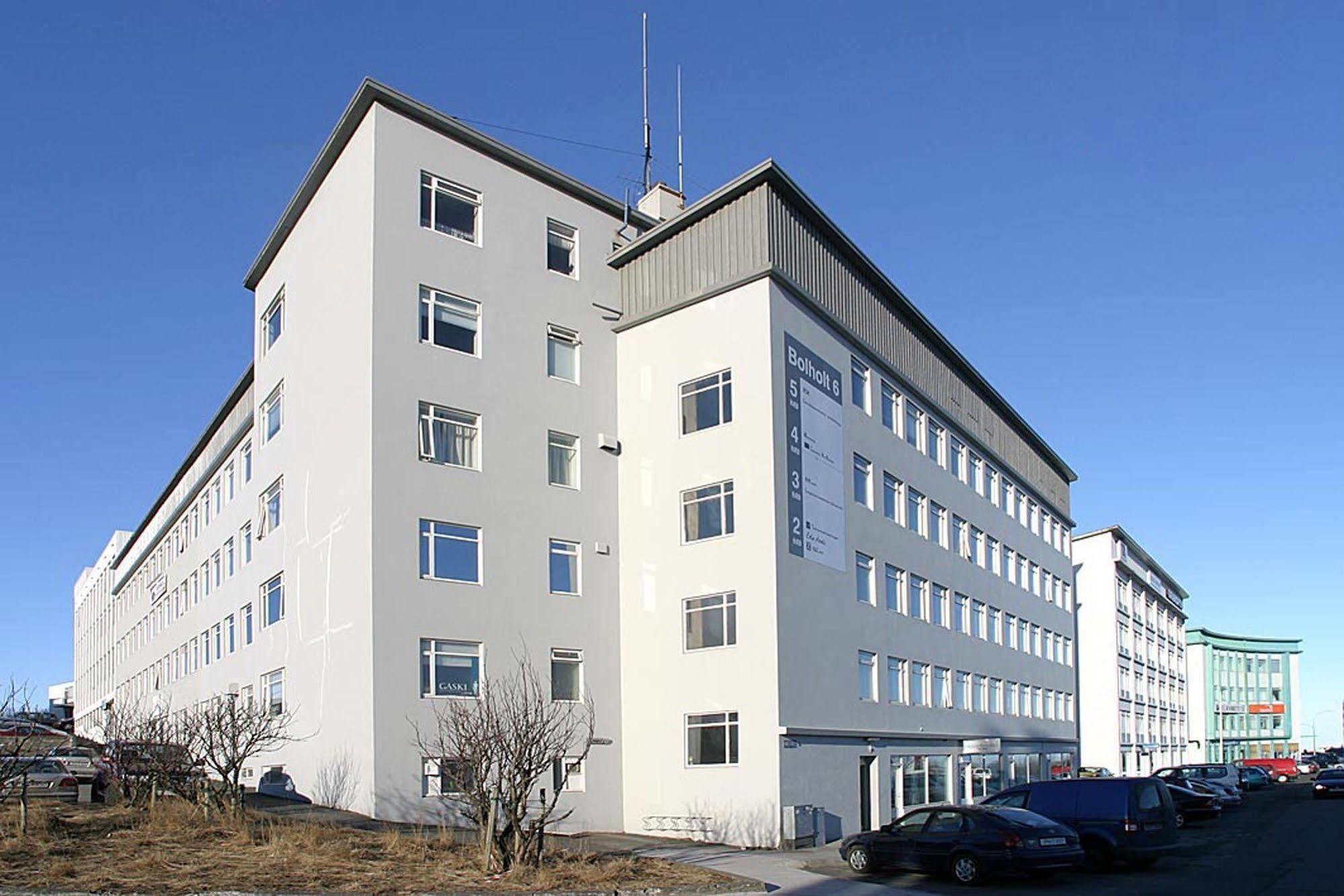 Stay Apartments Bolholt Reykjavik Ngoại thất bức ảnh