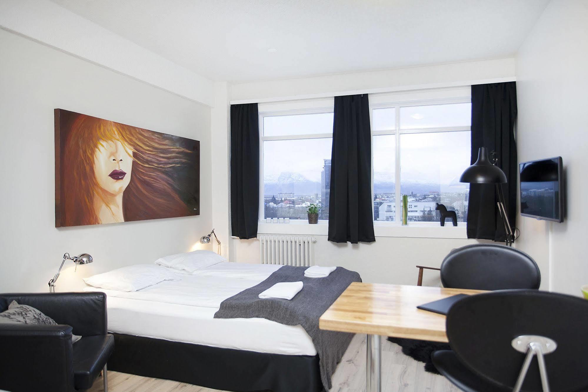 Stay Apartments Bolholt Reykjavik Ngoại thất bức ảnh