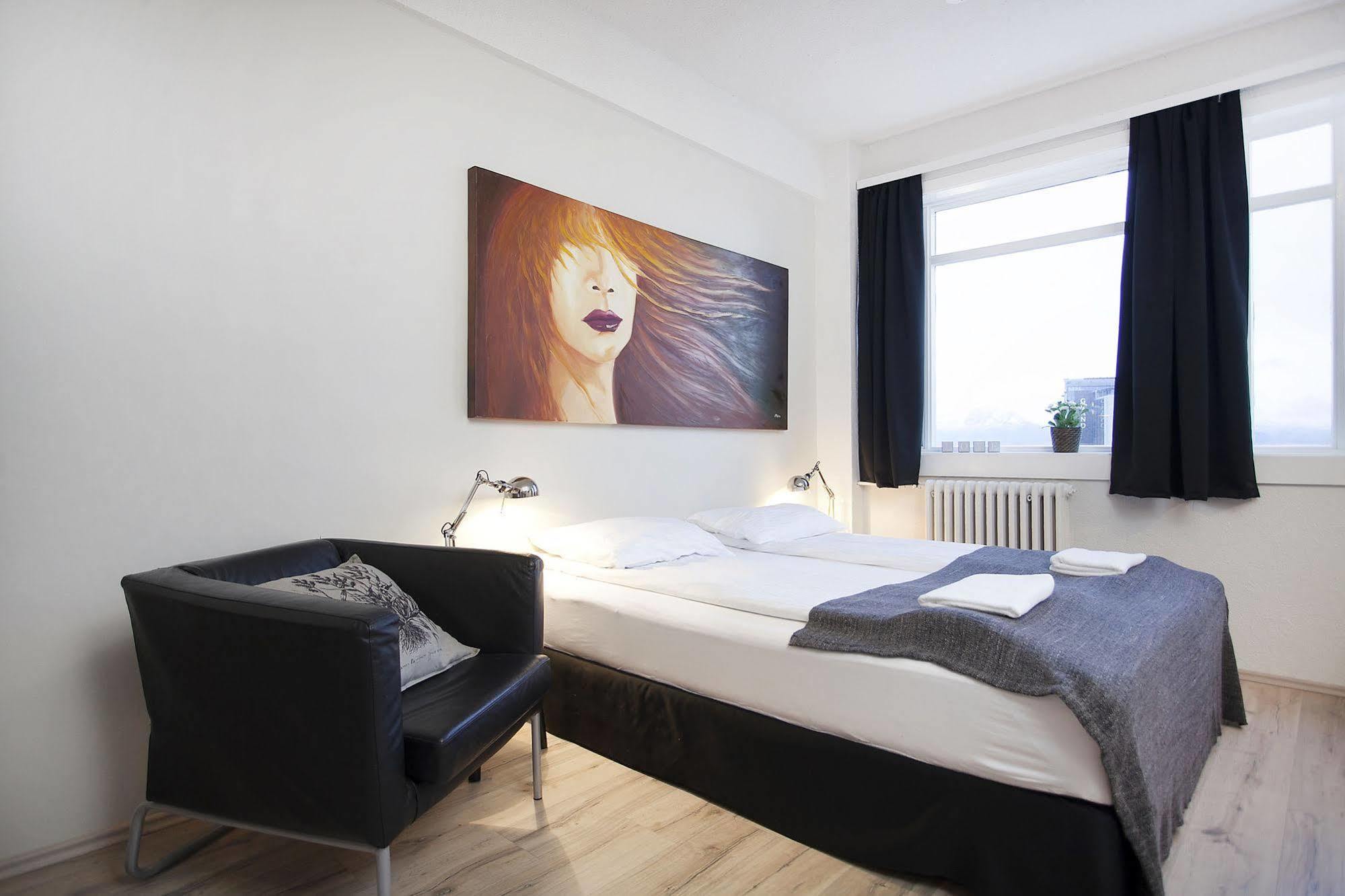 Stay Apartments Bolholt Reykjavik Ngoại thất bức ảnh