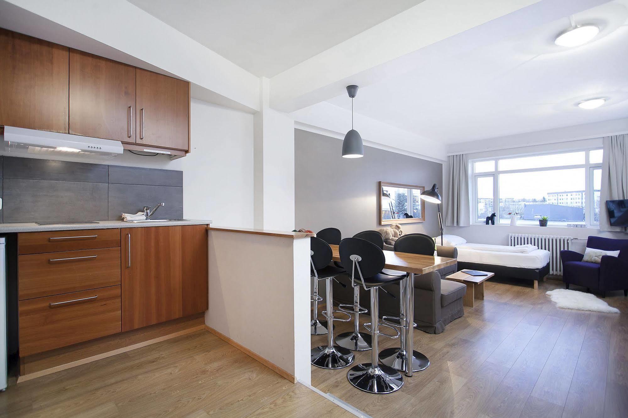 Stay Apartments Bolholt Reykjavik Ngoại thất bức ảnh