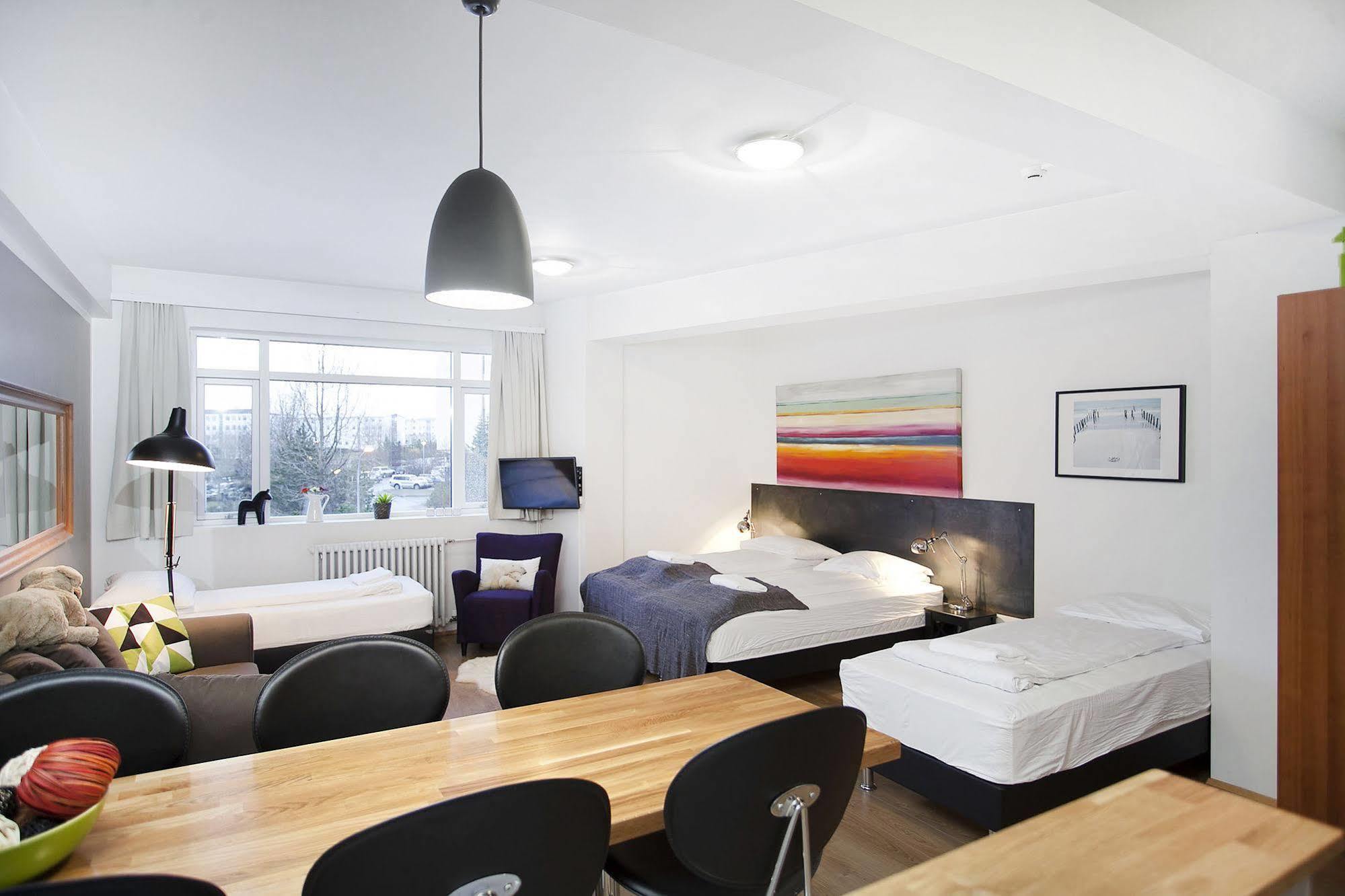 Stay Apartments Bolholt Reykjavik Ngoại thất bức ảnh