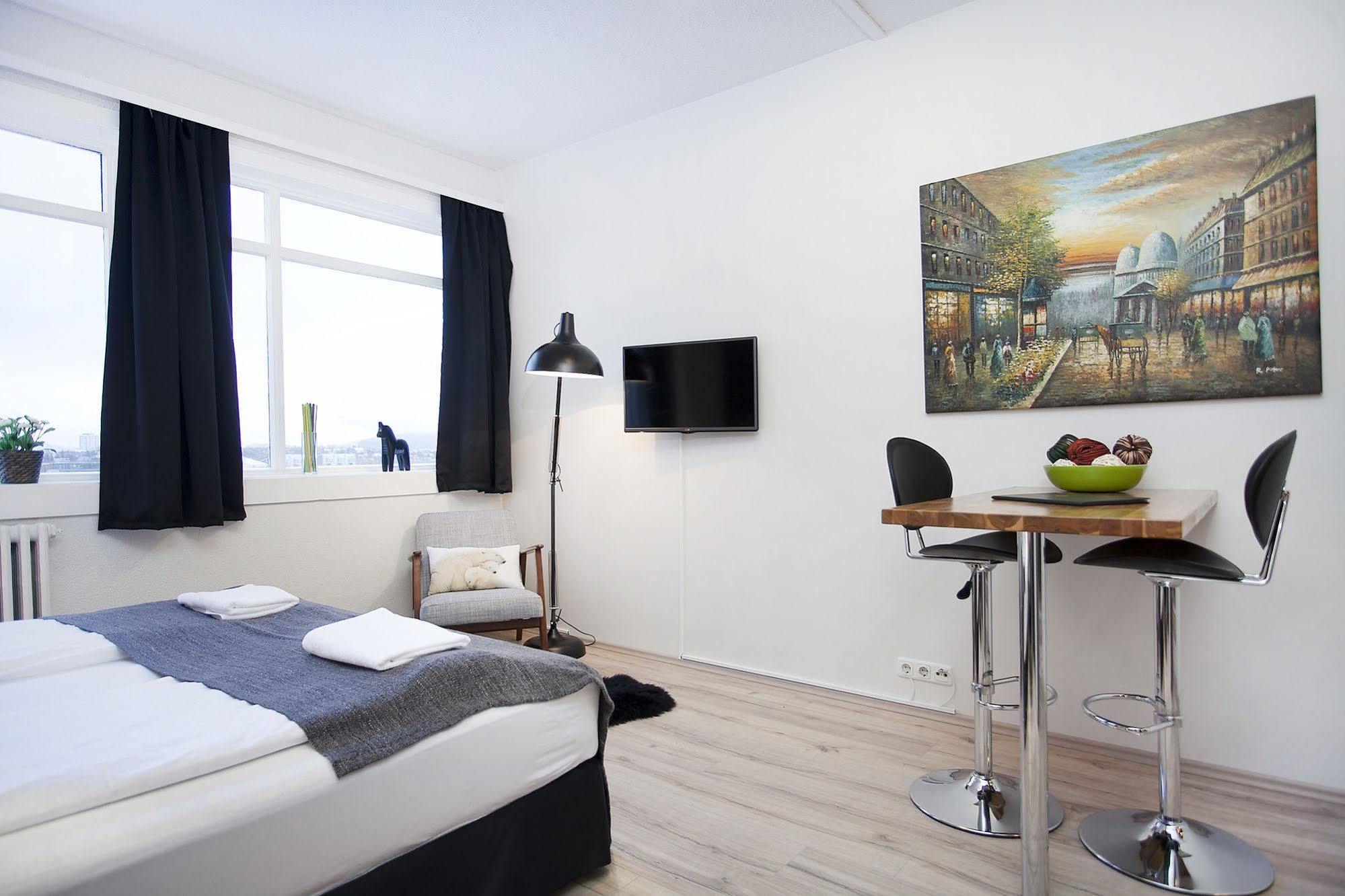 Stay Apartments Bolholt Reykjavik Ngoại thất bức ảnh