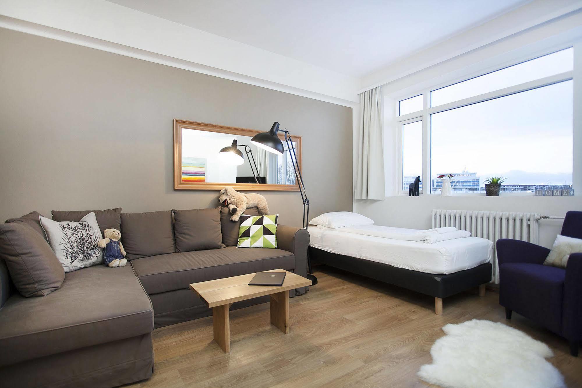 Stay Apartments Bolholt Reykjavik Ngoại thất bức ảnh