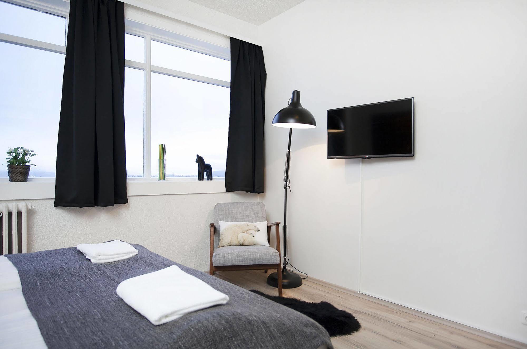 Stay Apartments Bolholt Reykjavik Ngoại thất bức ảnh