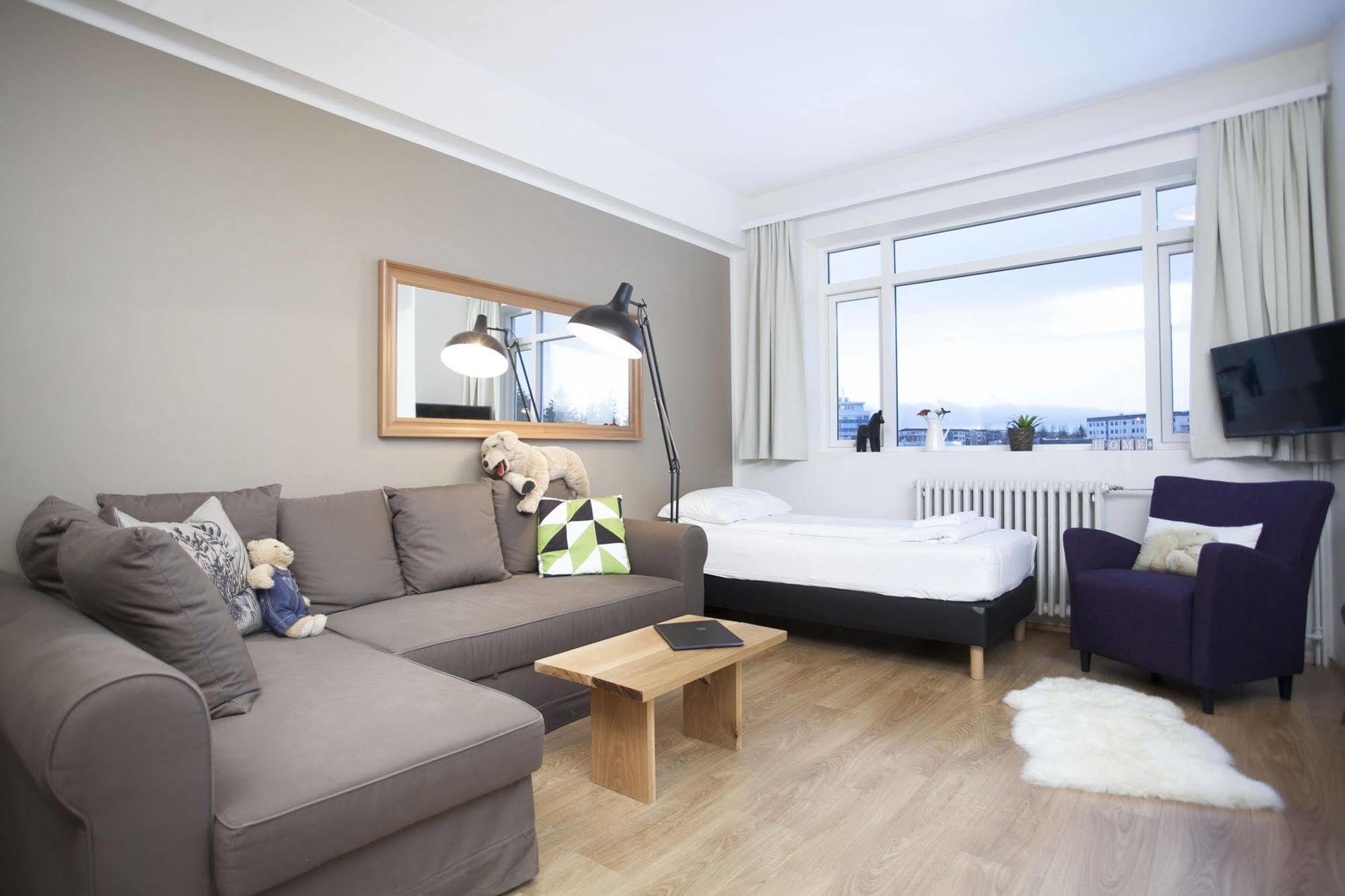 Stay Apartments Bolholt Reykjavik Ngoại thất bức ảnh