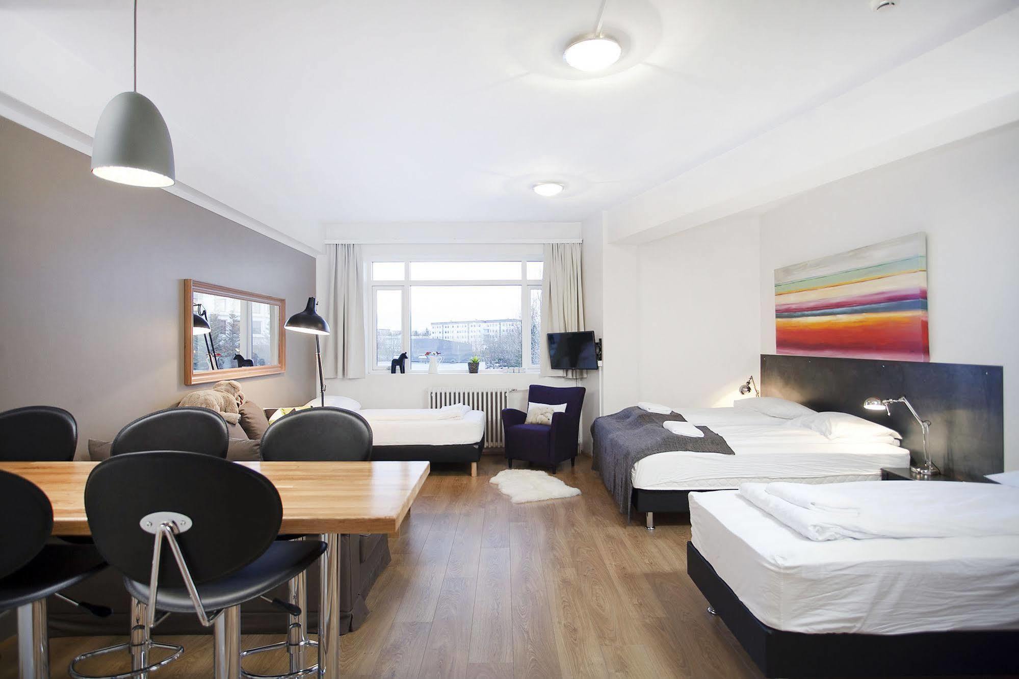 Stay Apartments Bolholt Reykjavik Ngoại thất bức ảnh