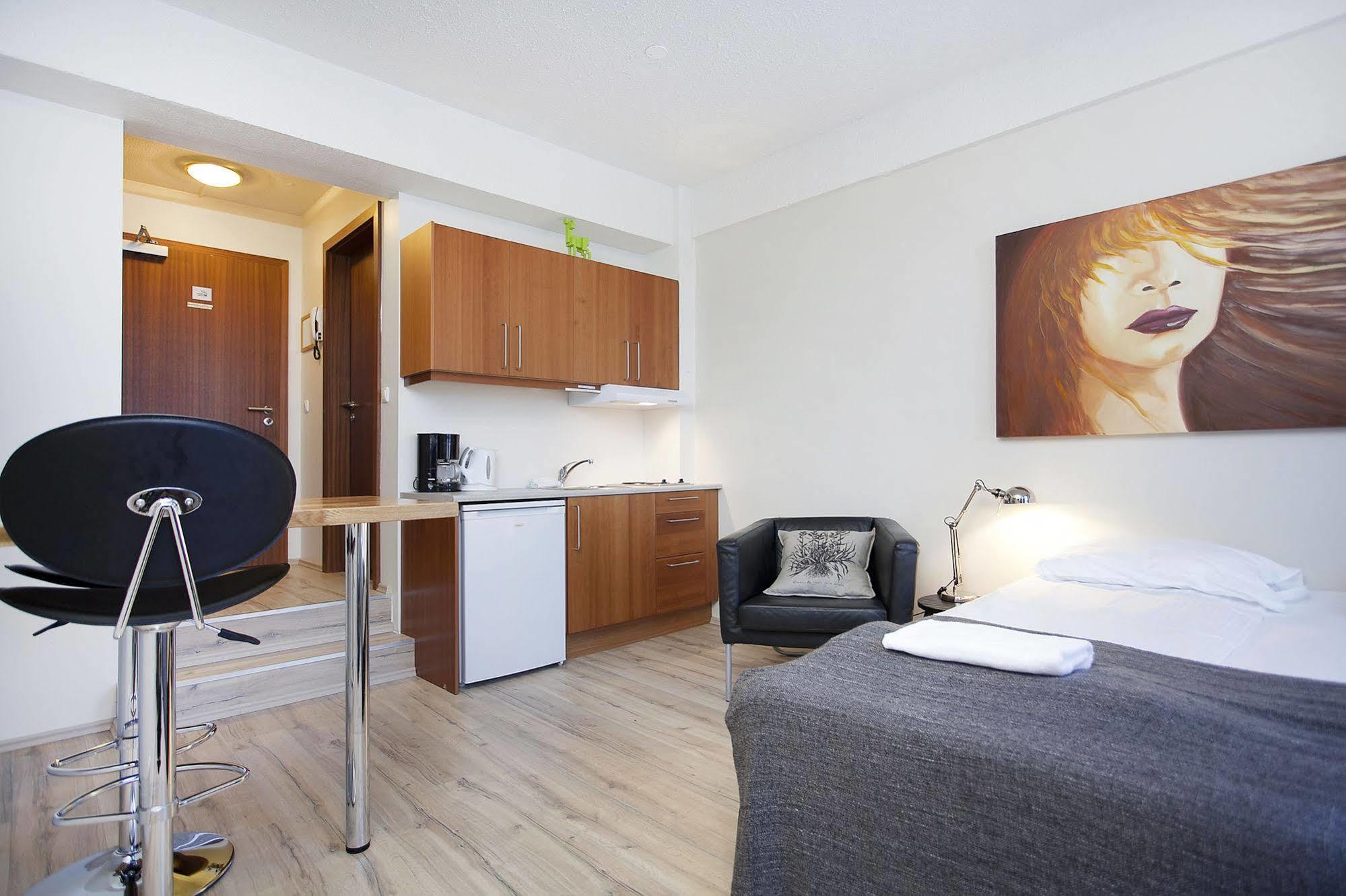 Stay Apartments Bolholt Reykjavik Ngoại thất bức ảnh