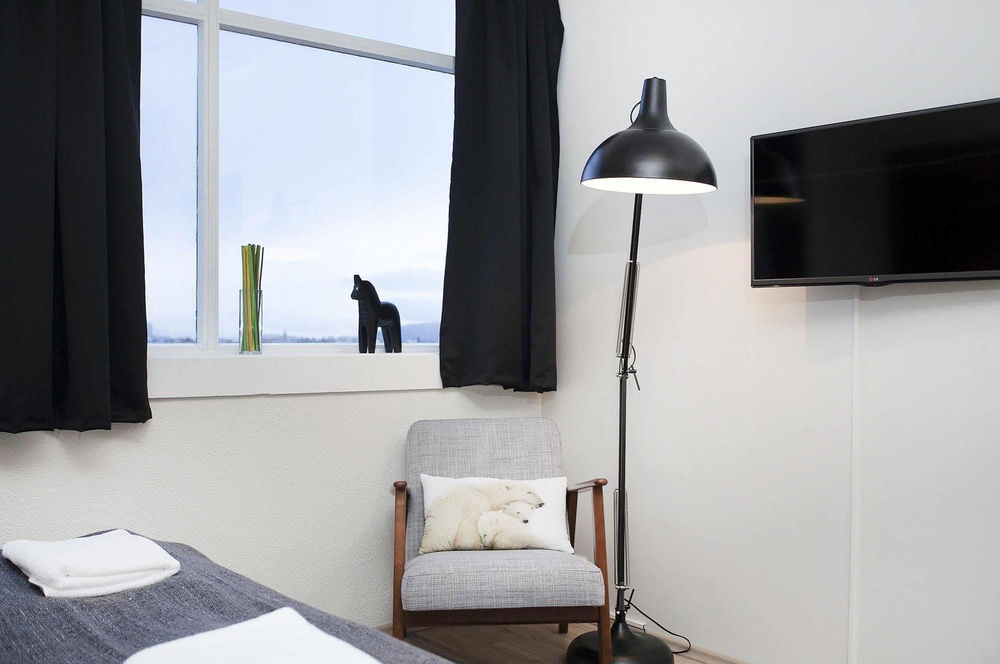 Stay Apartments Bolholt Reykjavik Ngoại thất bức ảnh